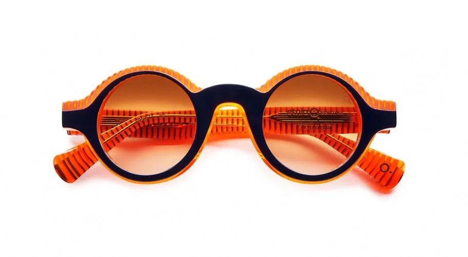 Etnia Barcelona THE EINSTEIN 2 SUN Sunglasses - view 21
